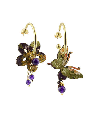 small-purple-butterfly-and-flower-circle-earrings